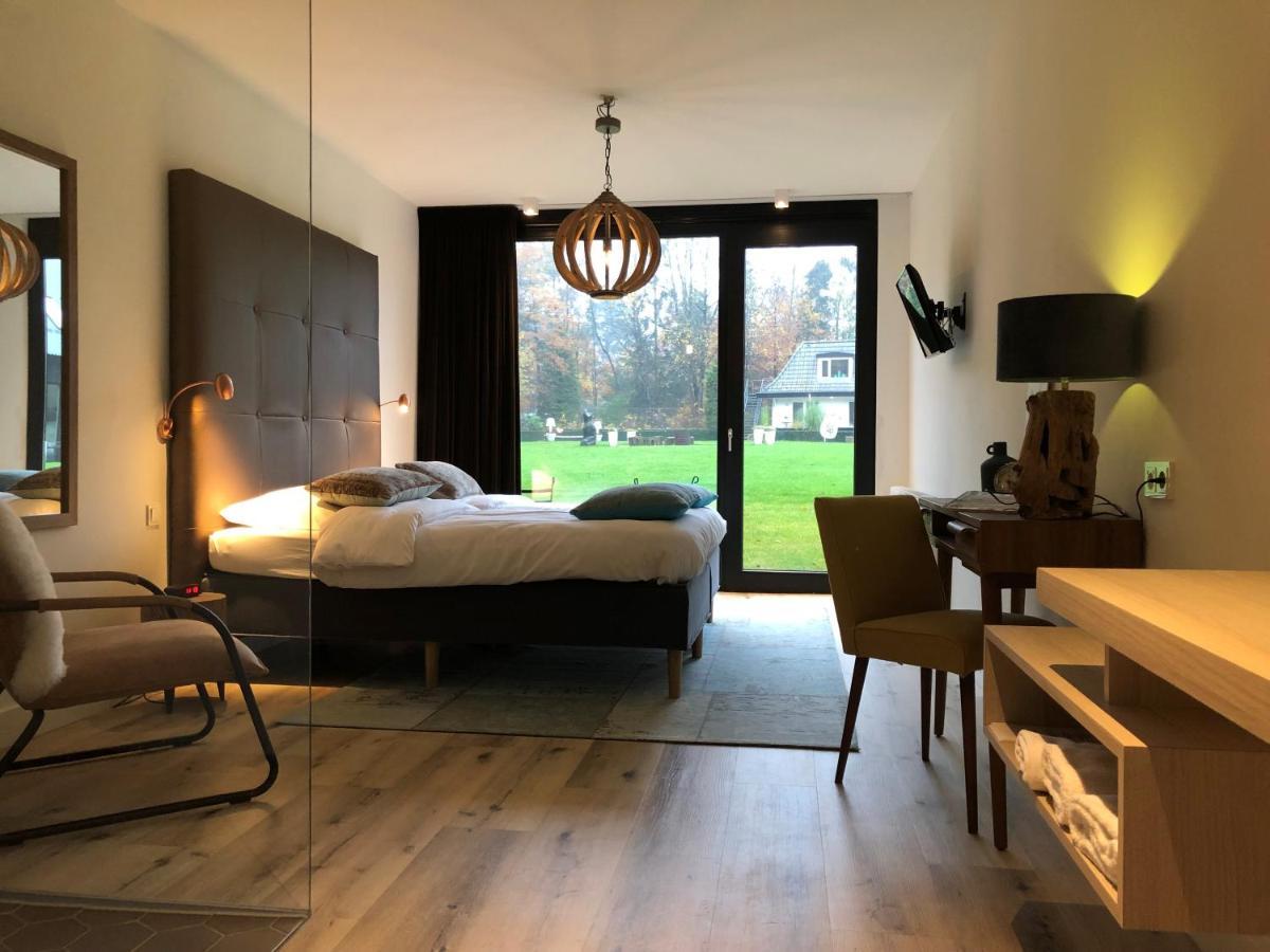 Villa Heidebad Епе Екстериор снимка