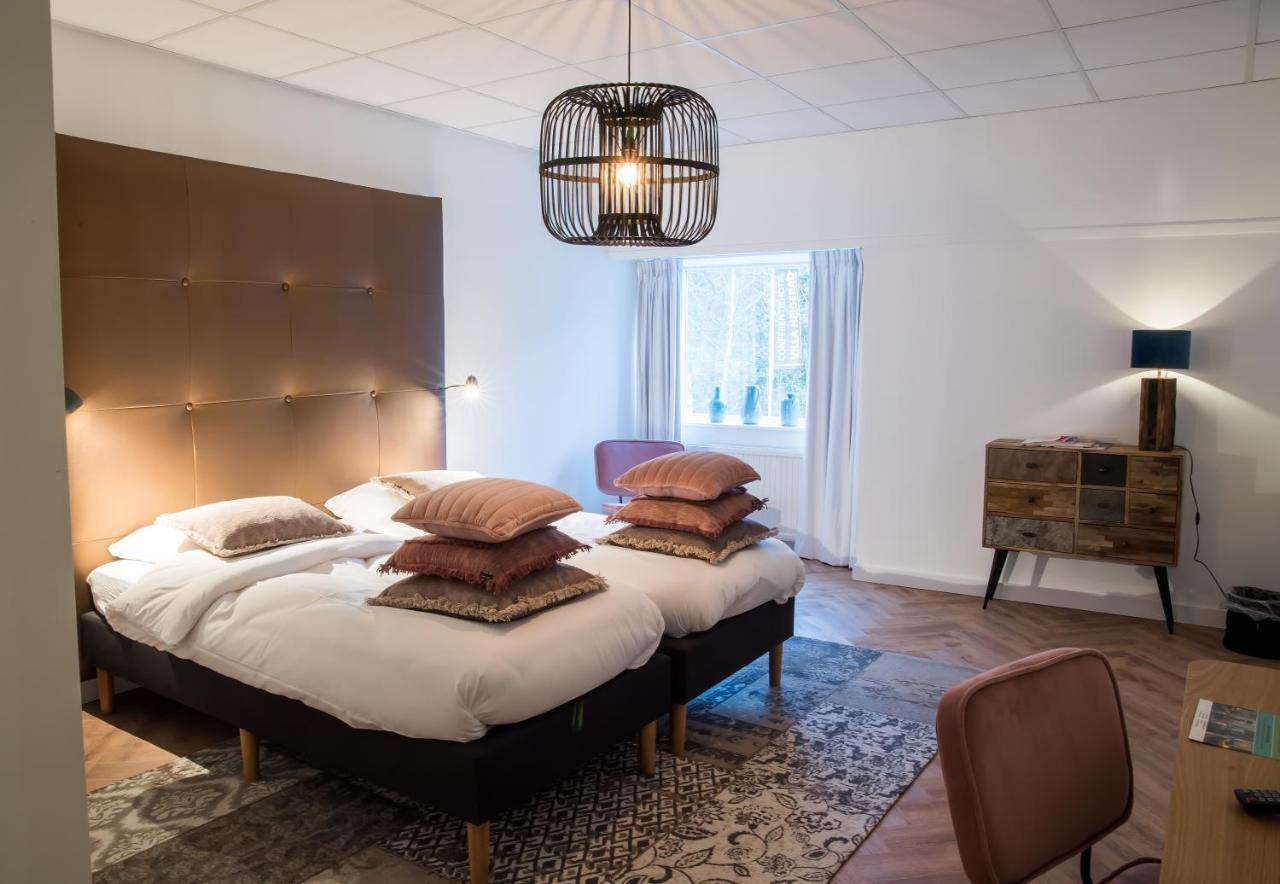 Villa Heidebad Епе Екстериор снимка