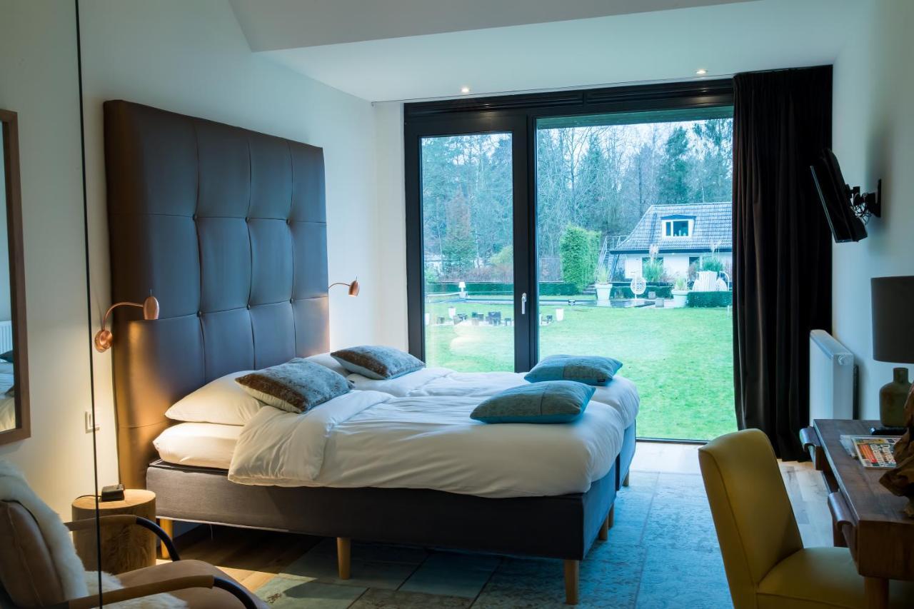 Villa Heidebad Епе Екстериор снимка