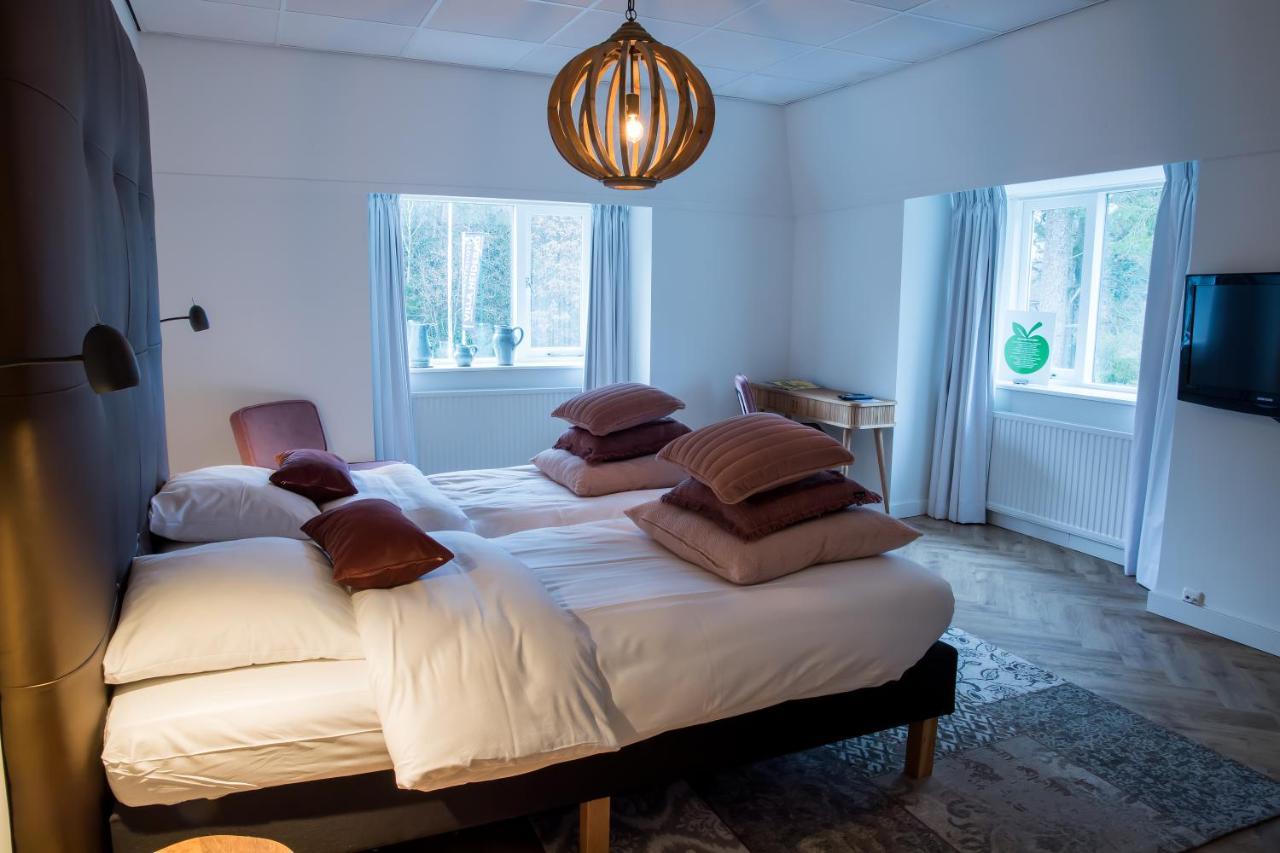 Villa Heidebad Епе Екстериор снимка